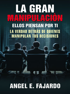 cover image of LA GRAN MANIPULACIÒN
